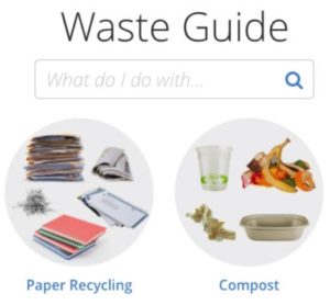Check Out the New Waste Guide & Know Where to Throw!