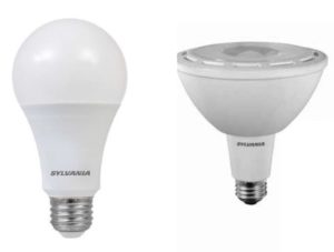 Save on LED bulbs for home!