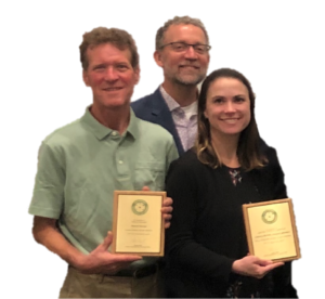 Lab wins two DOE Sustainability Awards