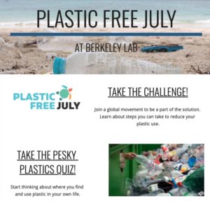 Join Plastic-Free July – More Important than Ever