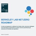 A Path to Net-Zero Greenhouse Gas Emissions in Berkeley Lab Operations