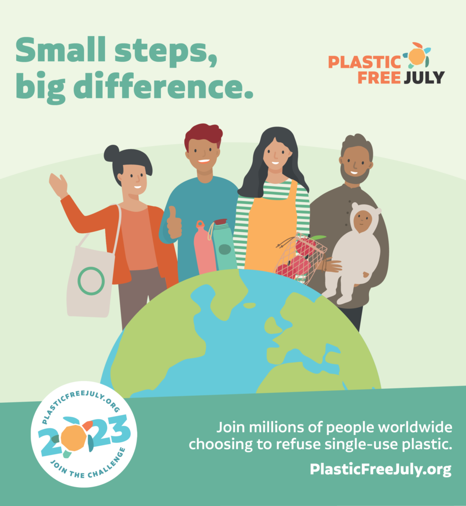 Drop It: Rethink Single-Use Plastic Consumption