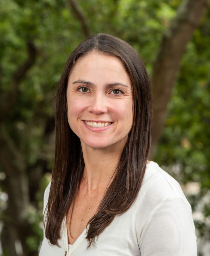 Deirdre Carter, Energy and Sustainability Manager, Operations, photographed at Lawrence Berkeley National Laboratory (Berkeley Lab)