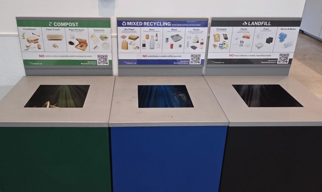Recycling Stations are Getting a Makeover!